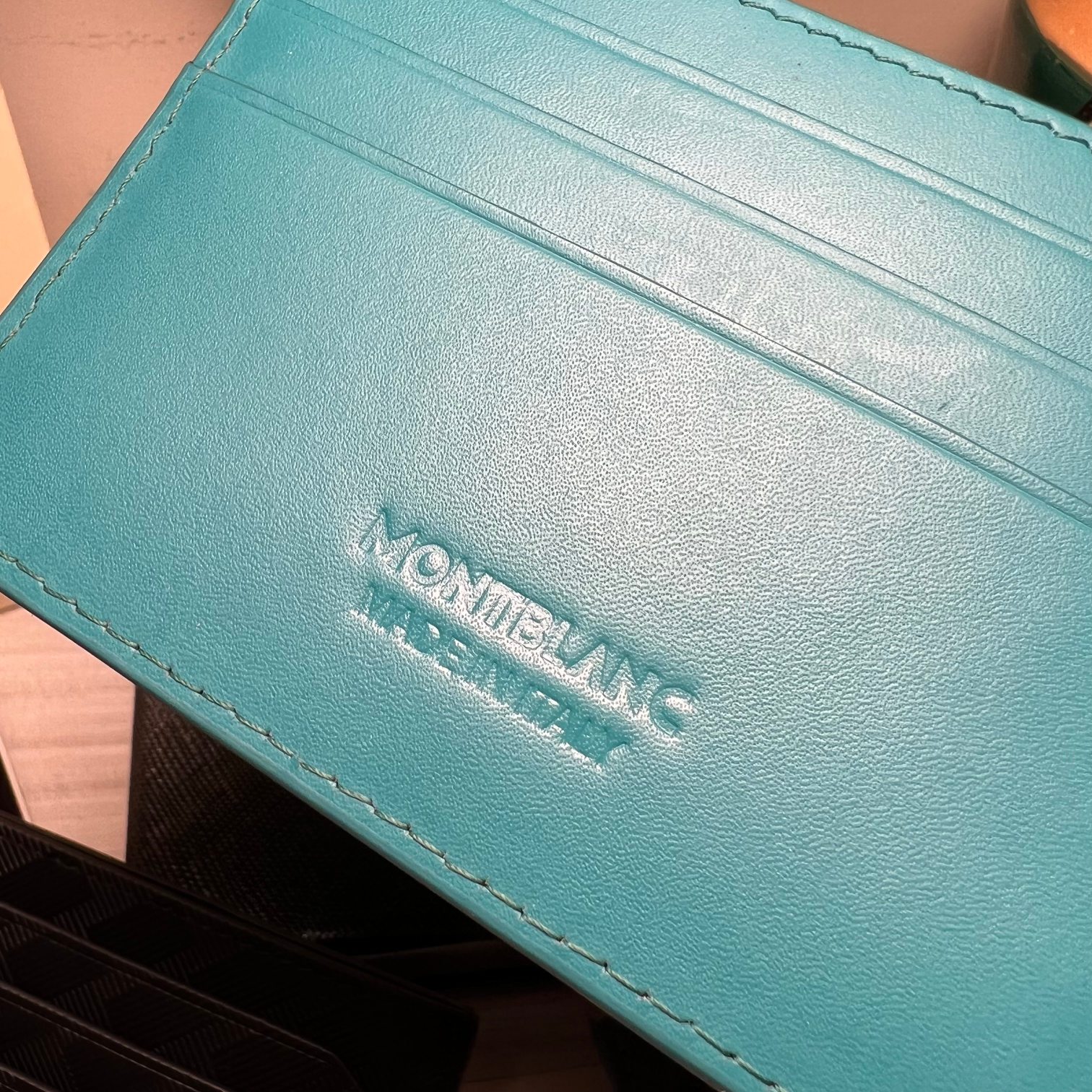 Montblanc Wallets Purse